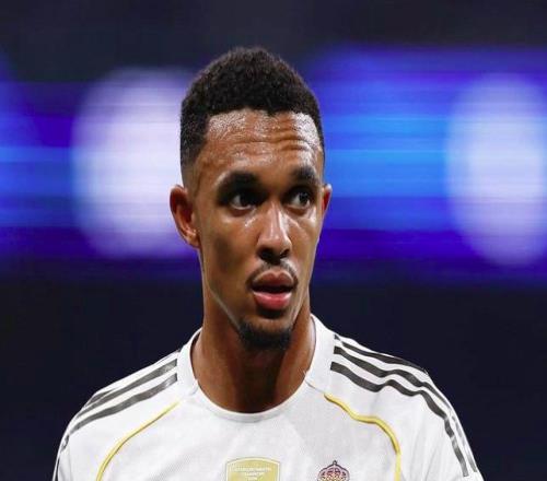 阿諾德后悔嗎！背叛利物浦卻被皇馬拋棄，無球可踢或無緣世界杯