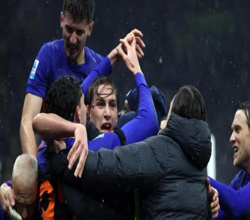 34次射門+狂進6球！意甲奪冠熱門誕生：52分領跑，進攻火力獨一檔