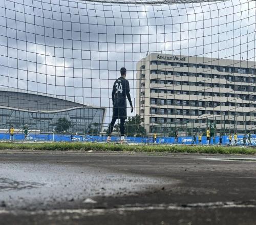 中超熱身賽：北京國(guó)安21中甲球隊(duì)，法比奧破門，新援拉莫斯現(xiàn)身