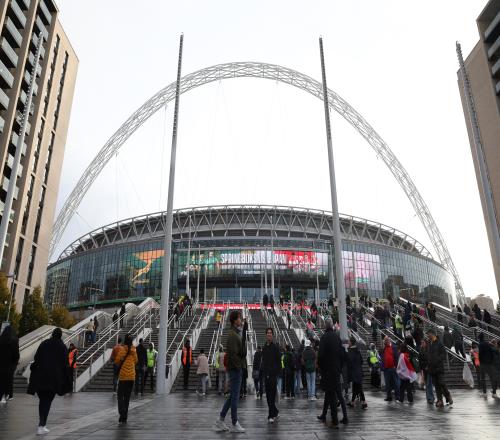 英足總邀眾球迷共創新歌唱看臺以提升溫布利現場氛圍_英超直播