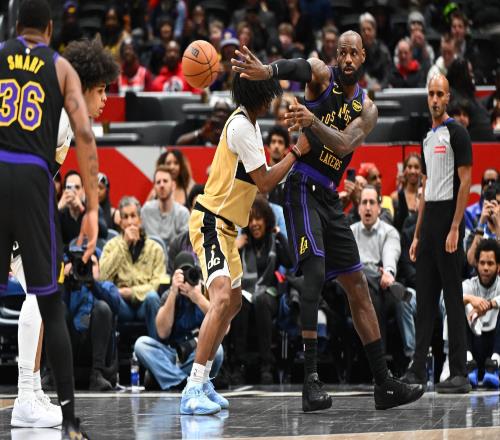 31分大勝奇才！湖人已找到奪冠密碼詹姆斯教東契奇如何成為MVP