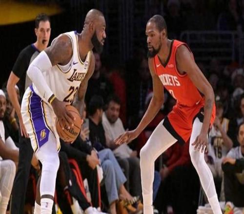 14勝8負(fù)！登頂西部第一，杜蘭特影響力真大，美媒談火箭明牌了