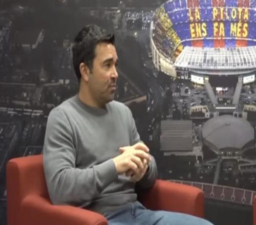 德科：沒簽埃斯特旺他和亞馬爾位置沖突巴西最近表現不佳