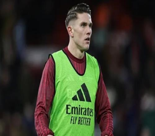 哈曼：哲凱賴什面對強隊跑不到能進球的位置，他實力不夠