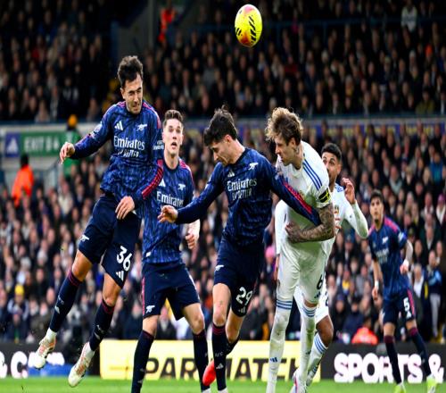 40！英超爭冠形勢生變12.7億豪門止3輪不勝邊鋒助攻+造烏龍