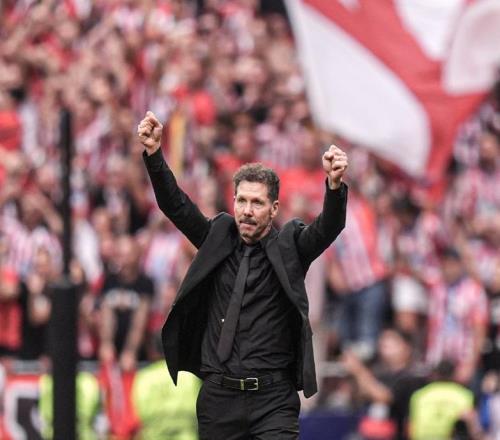 年薪西甲第一，投入1.7億歐落后巴薩10分，馬競會解雇西蒙尼嗎