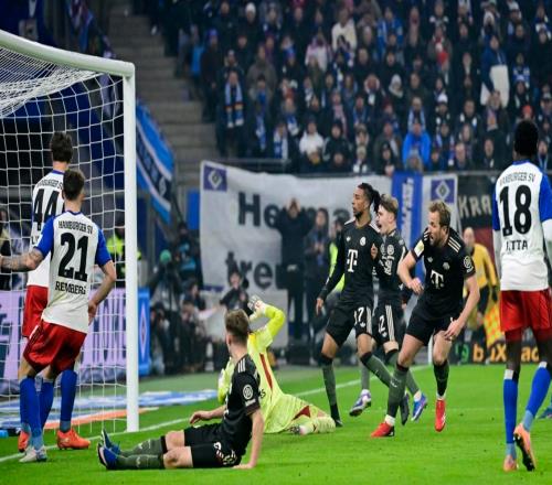 爆冷！凱恩進球，德甲霸主又掉鏈子：2場不勝狂丟5分