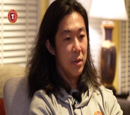 李提香：來到鐵人后有了更大的舞臺(tái)，為國效力依然是最大夢(mèng)想