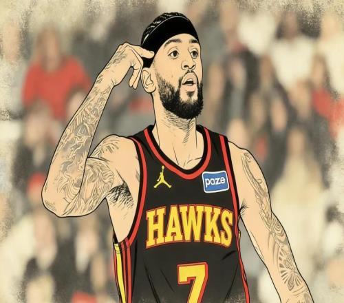 美媒建議湖人3換1老鷹極品3D，場均20+4后衛(wèi)加盟湖人，馳援東詹