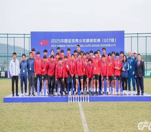 潘偉力：恒大足校合作踢中乙沒談攏，08年齡段可能留不住了