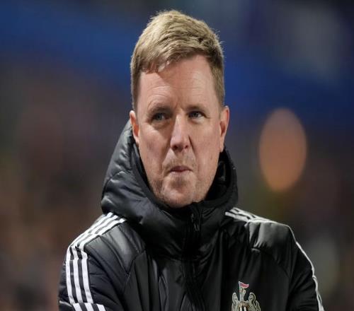 2平14負，埃迪豪連續16次英超對利物浦未嘗勝績