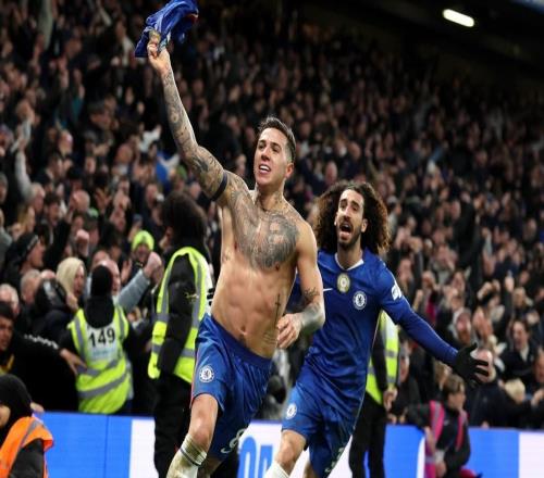 讓二追三，切爾西首次在英超半場02的情況下逆轉取勝