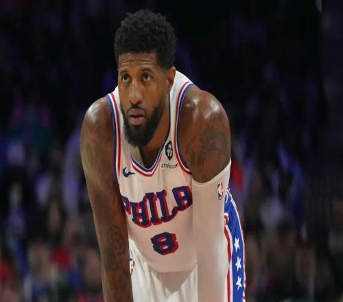 突發??！保羅喬治被禁賽25場！