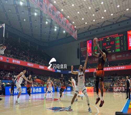 珀塞爾狂砍23分，山東高速男籃8380戰勝廣州