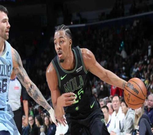 單節被轟3515崩盤！灰熊遭西部墊底隊逆轉吞5連敗錫安21+7