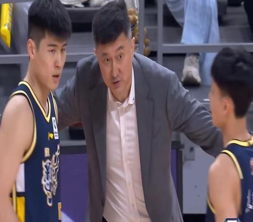 徐杰復出+焦泊喬能打！廣東隊祭出最強陣容，力保杜鋒復仇上海