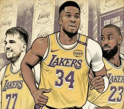 4換1！美記曝潛在交易方案，場均14+4前鋒加盟湖人