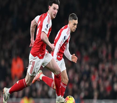 賴斯談英超300次出場：如同做夢，我從未想過自己會走這么遠