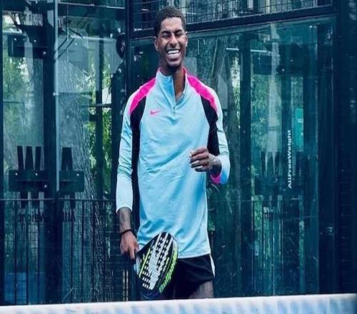 電訊報：若卡里克下賽季留任，他希望拉什福德回歸曼聯