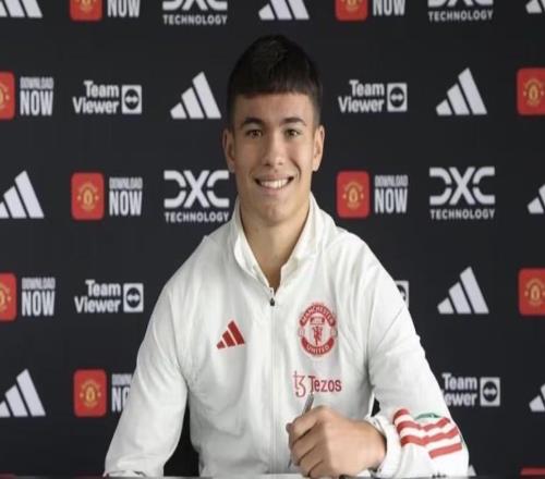 阿斯：若巴坎布最終離隊，貝蒂斯想簽曼聯U21前鋒比安切里