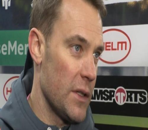 諾伊爾：這場平局感覺就像失利，但這對下周反而是積極信號