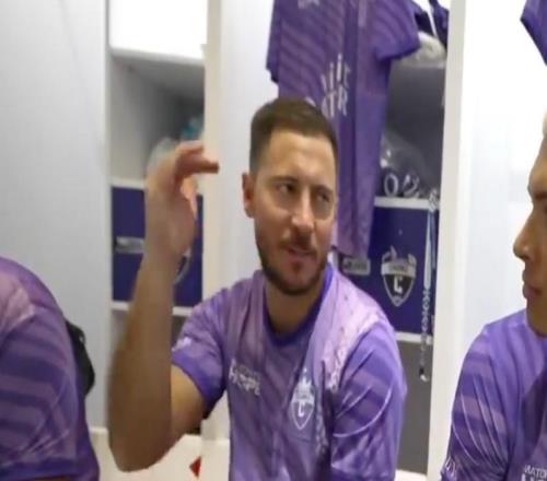 切爾西是你效力過最好的球隊阿扎爾：不，皇馬是世界第一