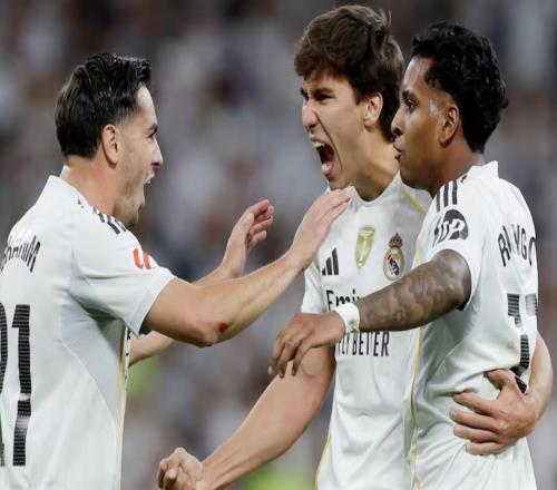 阿斯：皇馬右邊路位置競爭激烈，賽季過半目前暫無固定主力