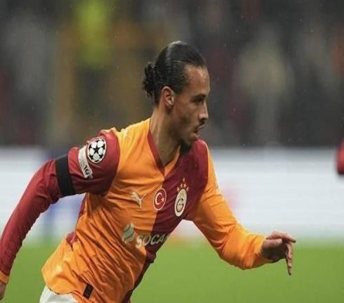 加拉塔薩雷官方：薩內右腳踝外側韌帶撕裂，已住院接受治療