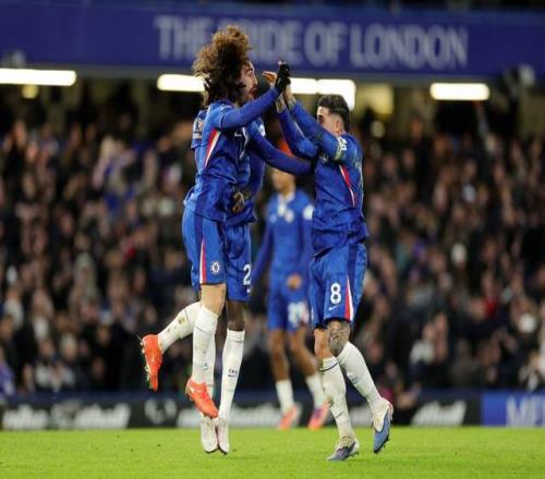 恩佐92分鐘絕殺，切爾西32逆轉！5連勝反超曼聯，重回英超前四