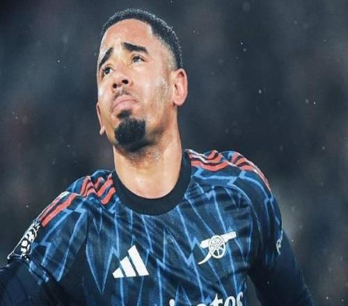 熱蘇斯在自己進球的英超比賽仍保持不敗，紀錄已延續至64場