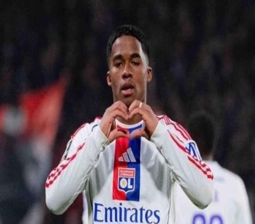 每體：兩場法甲3球1助攻，恩德里克已當選法甲1月最佳球員