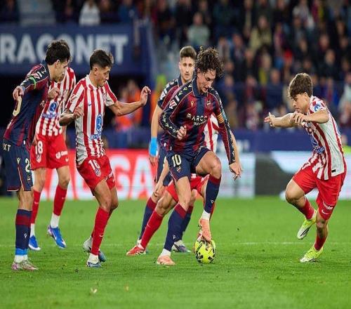 馬競00萊萬特無緣聯賽3連勝