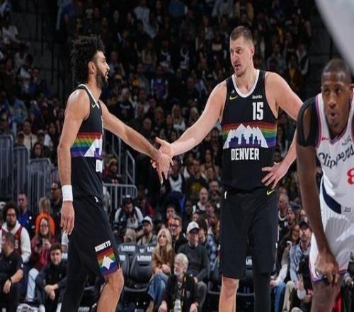 約基奇：穆雷賽季至今一直保持高水準全隊表現都堪稱完美