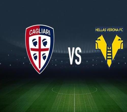 卡利亞里vs維羅納：米納、塞巴斯蒂亞諾埃斯波西托首發，加利亞爾迪尼、吉夫特奧爾班出戰