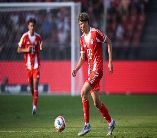 羅馬諾：米蘭將租借簽下拜仁二隊(duì)后衛(wèi)達(dá)爾皮亞茲，含買斷權(quán)