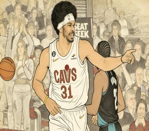 4換1！美媒撰重磅交易方案，場均13+8中鋒或加盟湖人，替換艾頓