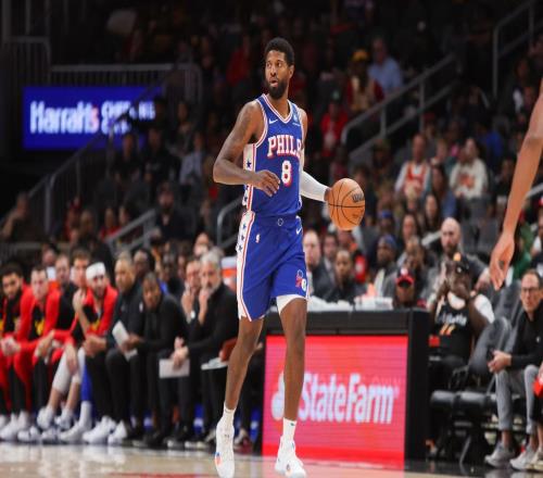 Shams：因違反聯盟禁毒政策，保羅喬治被禁賽25場