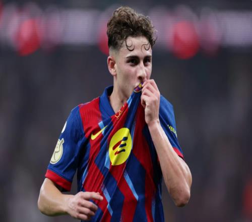 世體：巴薩與費爾明續(xù)約至2031年，薪資翻倍獎勵其表現(xiàn)與忠誠