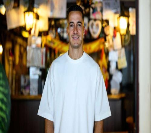 巴斯克斯專訪：在勒沃庫森開啟新征程，家庭與足球皆是歸宿