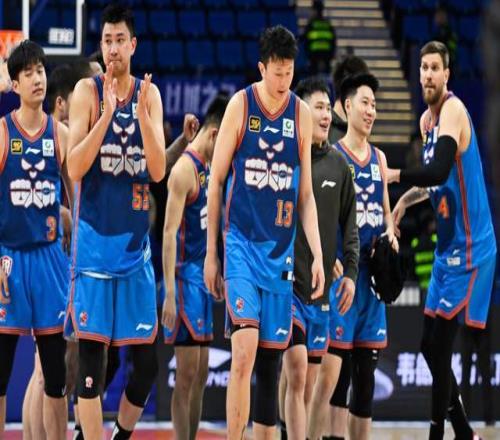 CBA本賽季第一混子球隊誕生！0勝22負徹底擺爛，中國籃協該出手了