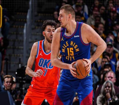 完勝！亞歷山大34分13罰，約基奇16+8華萊士創2紀錄，穆雷太拉胯