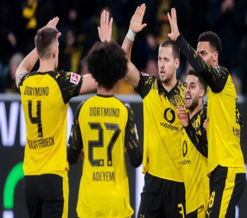 一場32，讓德甲第2全取3分，拜仁2輪不勝，領先優(yōu)勢越來越小