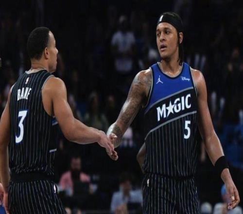 文班亞馬25分8板2助NBA馬刺112103魔術貝恩25分