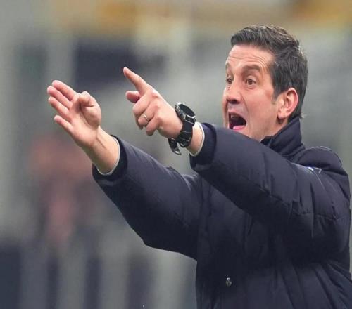 贏球仍遭批！國米客勝8分領(lǐng)跑主帥仍不滿：低強(qiáng)度比賽節(jié)奏不可取