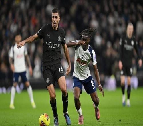 客場22戰平熱刺，曼城最近6輪英超比賽只贏了一場