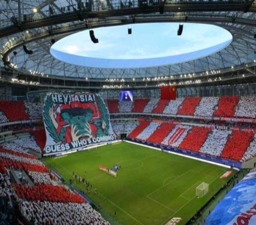 唯一沒被處罰的豪門！成都蓉城已申辦中超開幕式：具有3大優勢