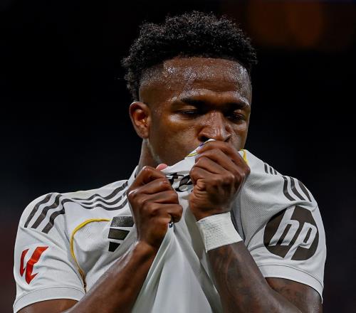 維尼修斯西甲5黃牌停賽，貝林厄姆傷缺一個月，皇馬遭遇連番打擊