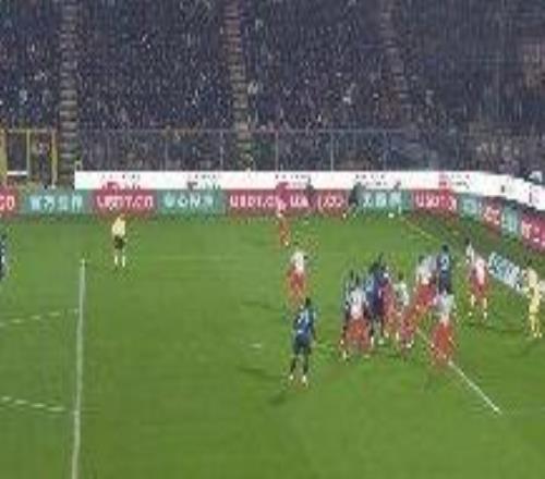 【意甲】克雷莫納0比2國際米蘭勞塔羅杰林斯基破門