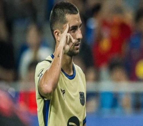 每體：德科希望與費蘭續約，球員也只考慮繼續為巴薩效力