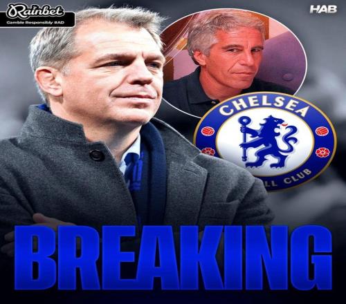  愛潑斯坦的名單里，有體育圈多少事？